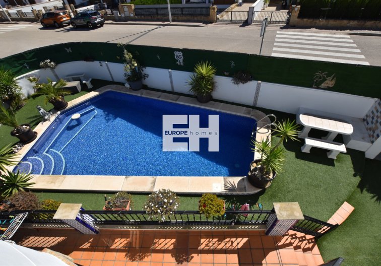 Revente - villa - Algorfa - Inland