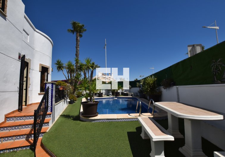Revente - villa - Algorfa - Inland