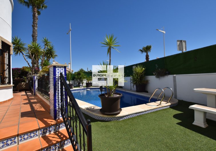 Revente - villa - Algorfa - Inland
