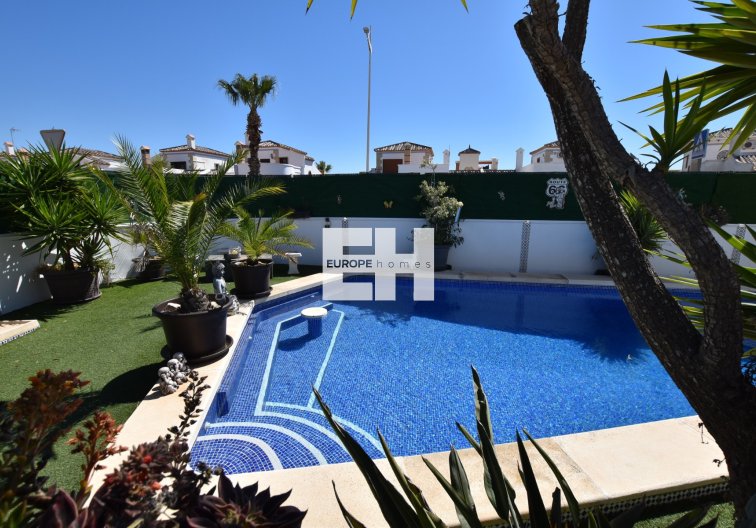 Revente - villa - Algorfa - Inland