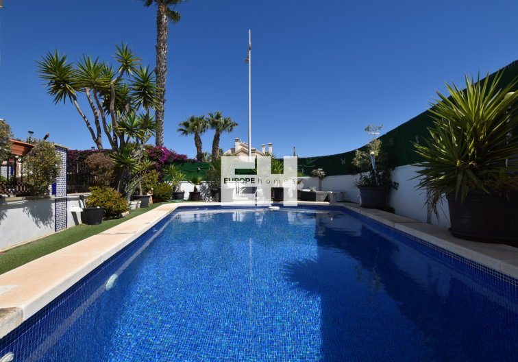 Revente - villa - Algorfa - Inland