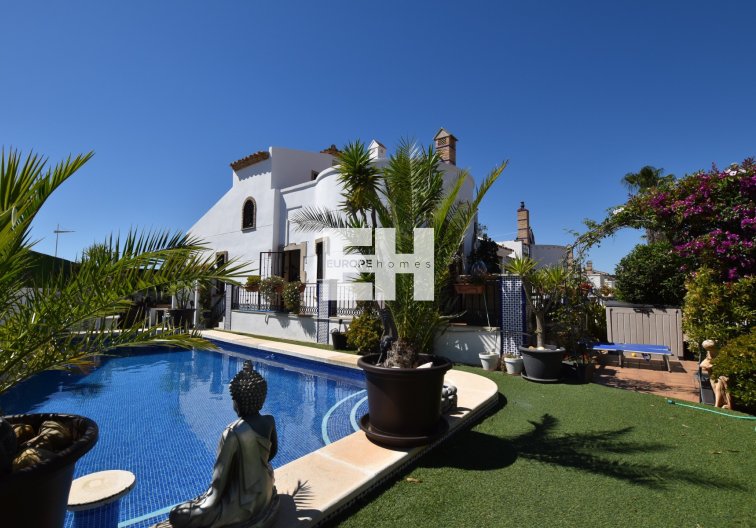 Revente - villa - Algorfa - Inland