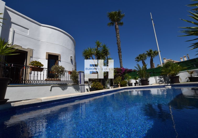 Revente - villa - Algorfa - Inland