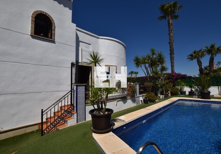 Revente - villa - Algorfa - Inland