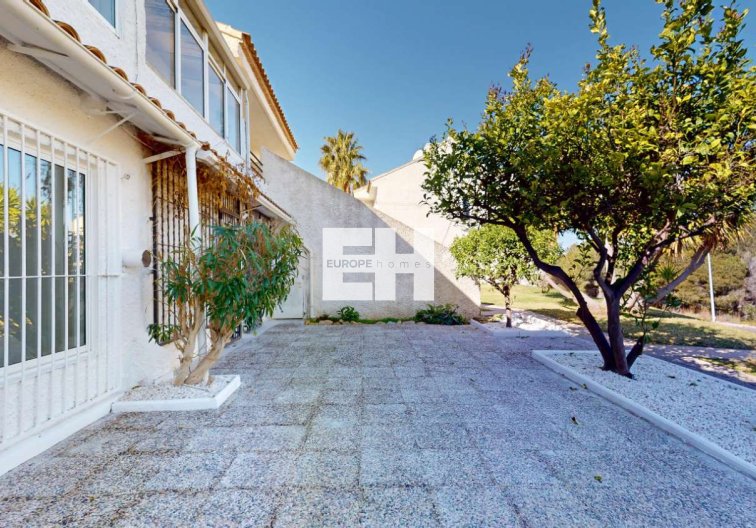 Herverkoop - Bungalow - Orihuela - Inland