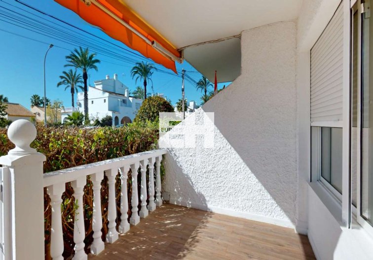 Herverkoop - Bungalow - Orihuela - Inland