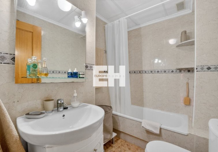 Wiederverkauf - Wohnung - Torrevieja - Costa Blanca