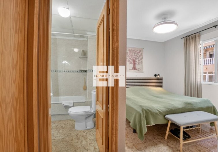 Wiederverkauf - Wohnung - Torrevieja - Costa Blanca