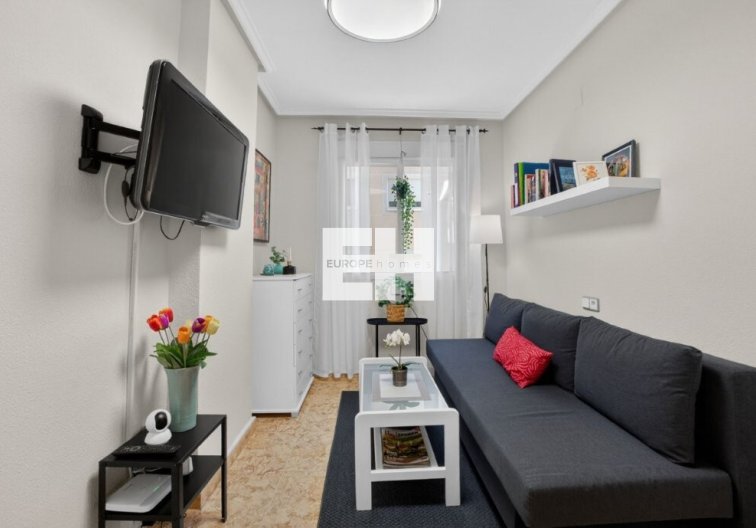 Wiederverkauf - Wohnung - Torrevieja - Costa Blanca
