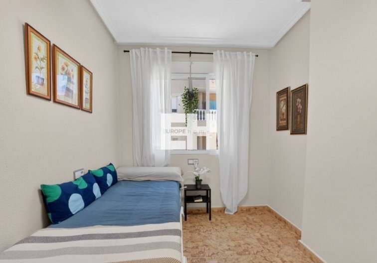 Wiederverkauf - Wohnung - Torrevieja - Costa Blanca