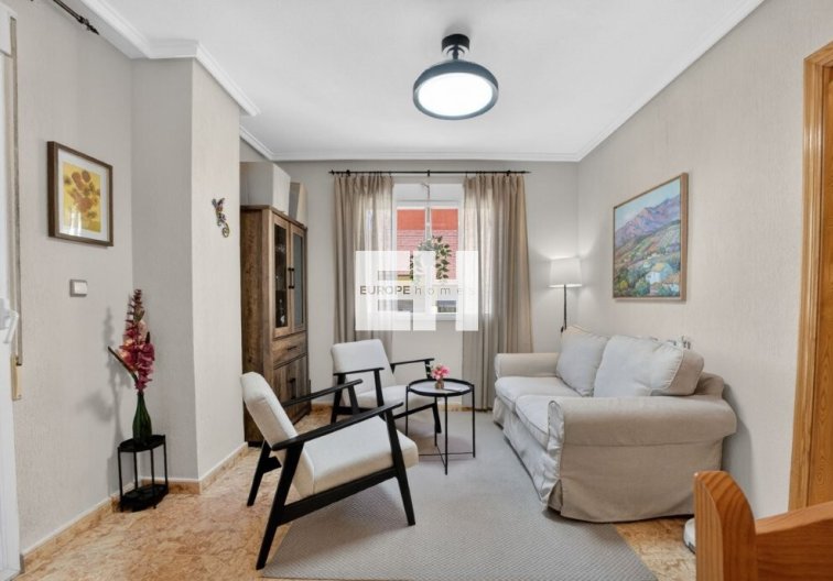 Wiederverkauf - Wohnung - Torrevieja - Costa Blanca
