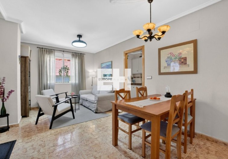 Wiederverkauf - Wohnung - Torrevieja - Costa Blanca