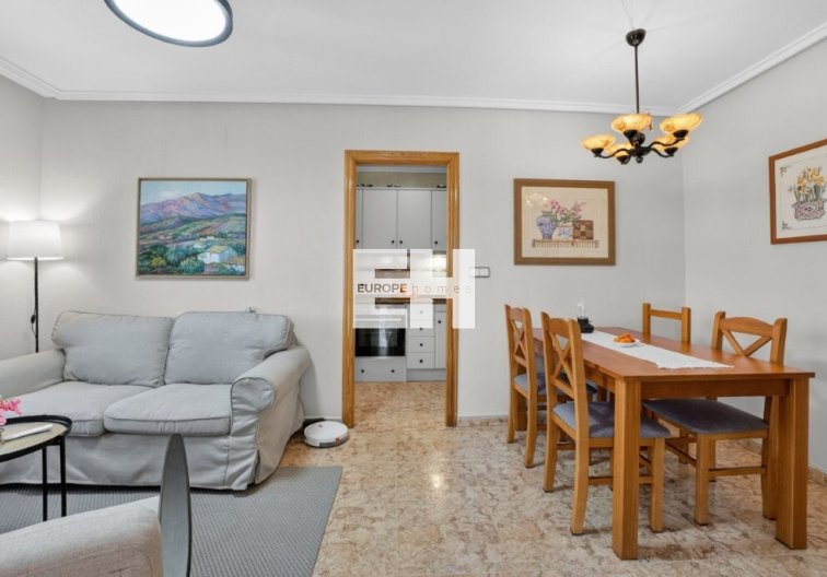 Wiederverkauf - Wohnung - Torrevieja - Costa Blanca