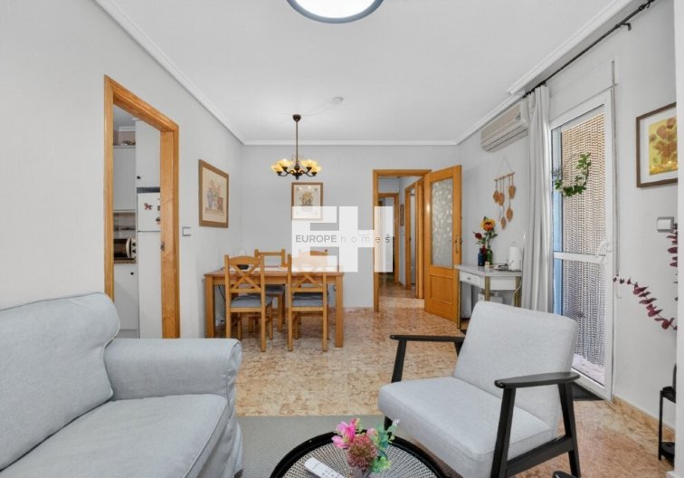 Wiederverkauf - Wohnung - Torrevieja - Costa Blanca
