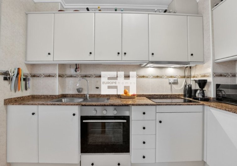 Wiederverkauf - Wohnung - Torrevieja - Costa Blanca