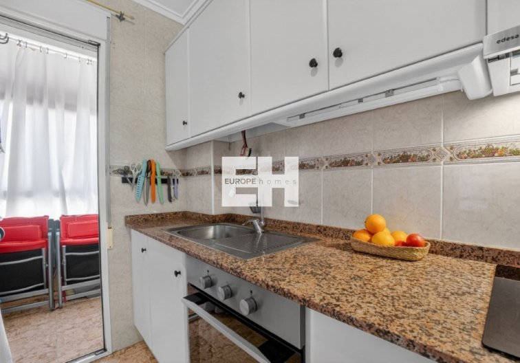 Wiederverkauf - Wohnung - Torrevieja - Costa Blanca