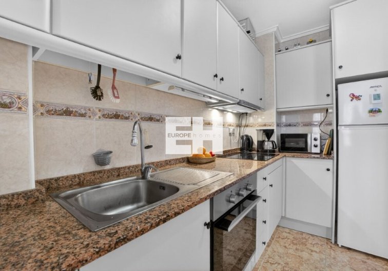 Wiederverkauf - Wohnung - Torrevieja - Costa Blanca