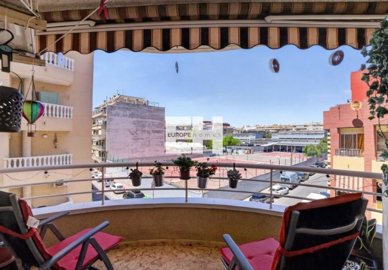 Wiederverkauf - Wohnung - Torrevieja - Costa Blanca