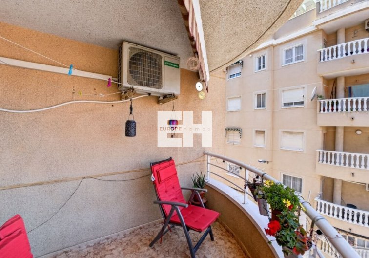 Wiederverkauf - Wohnung - Torrevieja - Costa Blanca