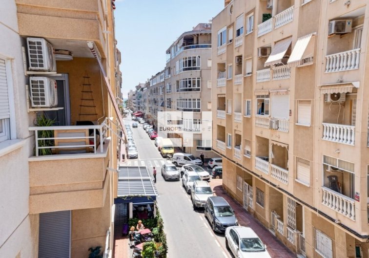 Wiederverkauf - Wohnung - Torrevieja - Costa Blanca
