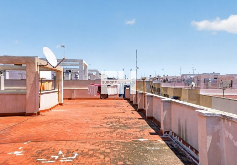 Wiederverkauf - Wohnung - Torrevieja - Costa Blanca