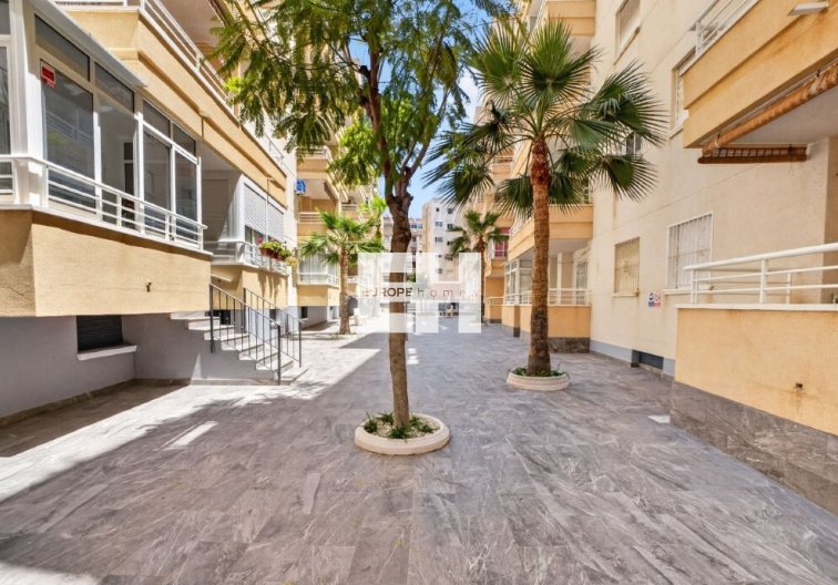 Wiederverkauf - Wohnung - Torrevieja - Costa Blanca