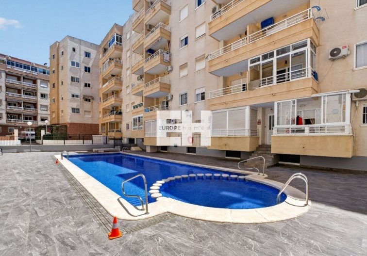 Wiederverkauf - Wohnung - Torrevieja - Costa Blanca