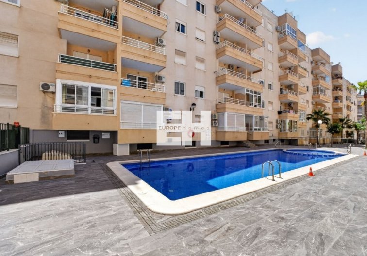 Wiederverkauf - Wohnung - Torrevieja - Costa Blanca