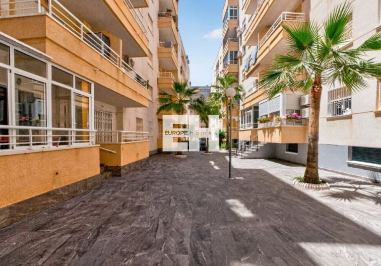 Wiederverkauf - Wohnung - Torrevieja - Costa Blanca