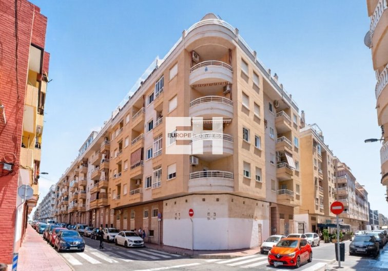 Wiederverkauf - Wohnung - Torrevieja - Costa Blanca