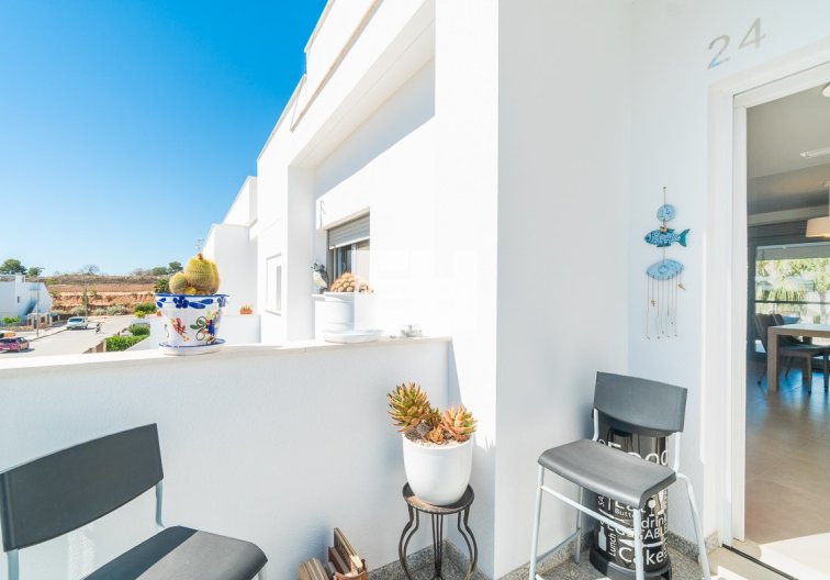 Herverkoop - Appartement - Vistabella Golf Entre Naranjos - Inland