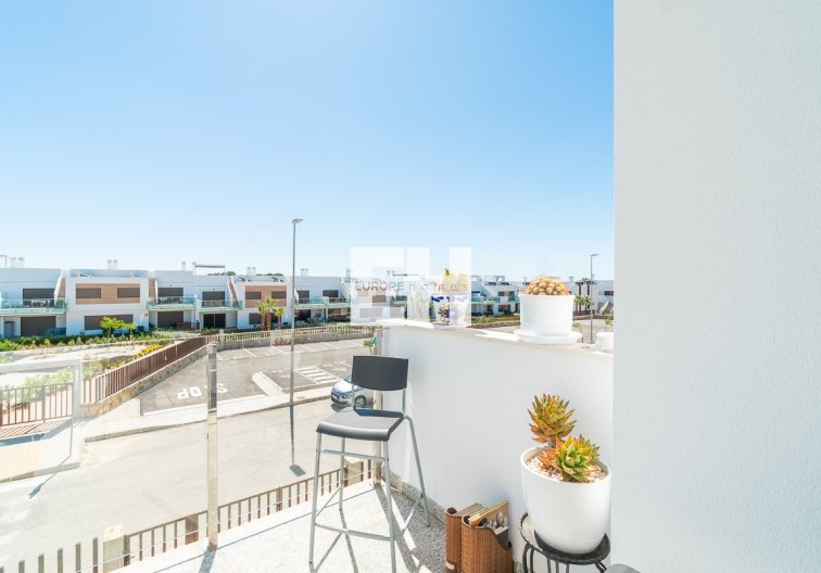 Herverkoop - Appartement - Vistabella Golf Entre Naranjos - Inland