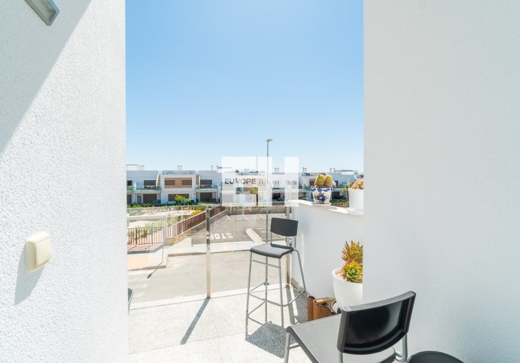 Herverkoop - Appartement - Vistabella Golf Entre Naranjos - Inland