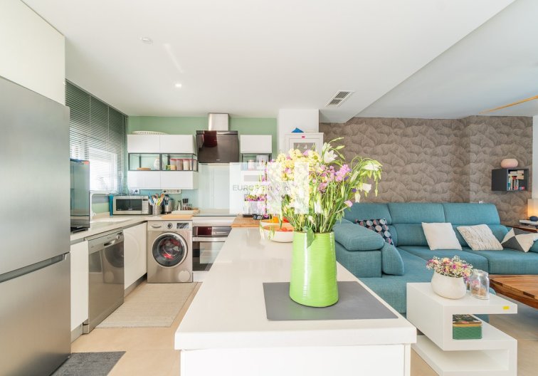 Herverkoop - Appartement - Vistabella Golf Entre Naranjos - Inland