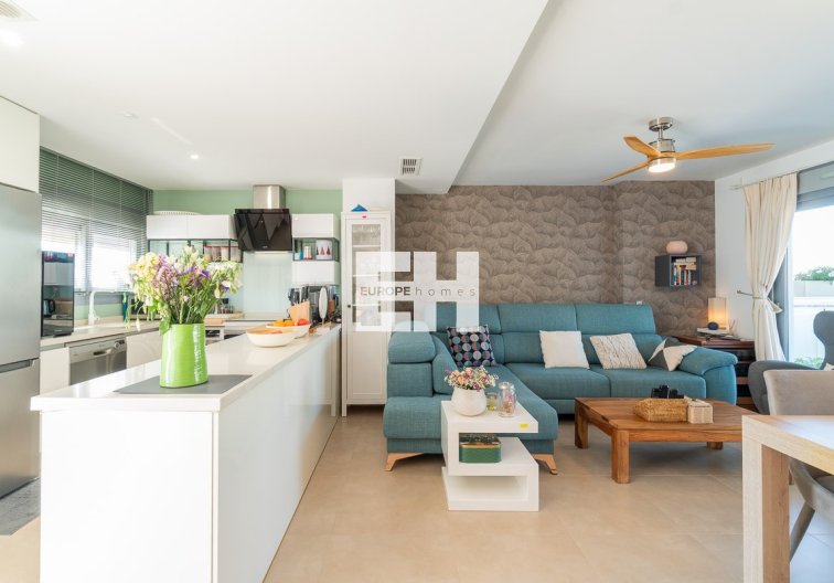 Herverkoop - Appartement - Vistabella Golf Entre Naranjos - Inland