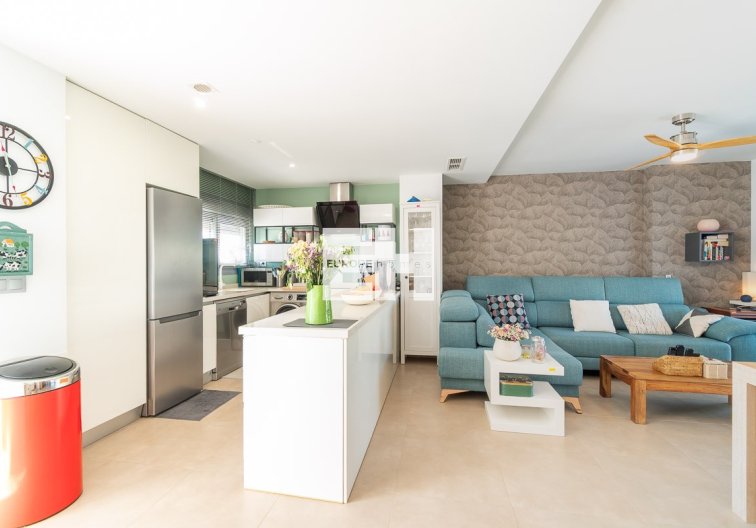 Herverkoop - Appartement - Vistabella Golf Entre Naranjos - Inland