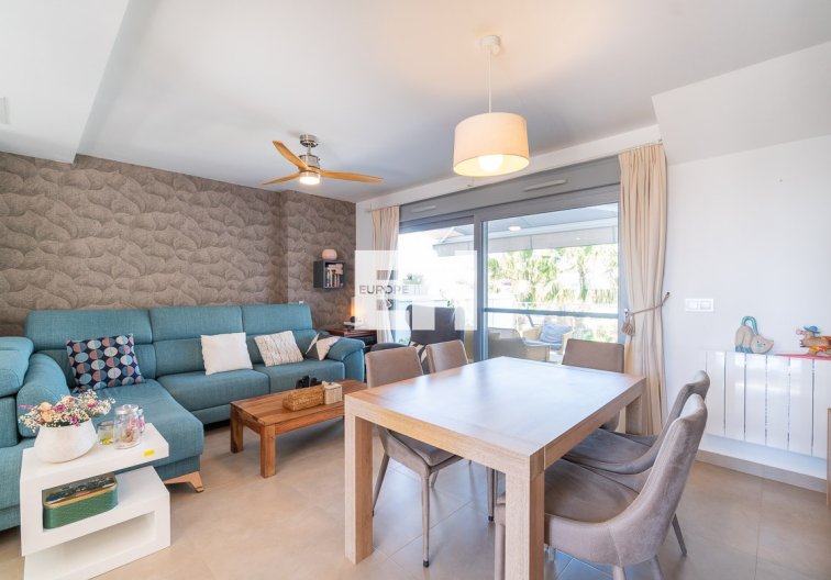 Herverkoop - Appartement - Vistabella Golf Entre Naranjos - Inland