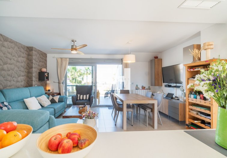 Herverkoop - Appartement - Vistabella Golf Entre Naranjos - Inland