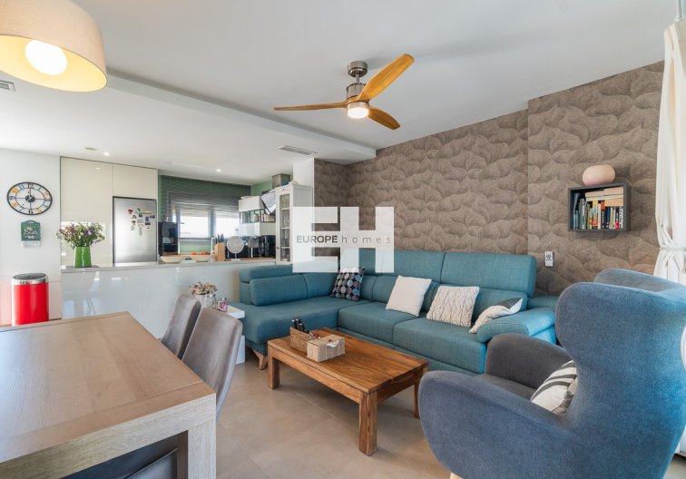 Herverkoop - Appartement - Vistabella Golf Entre Naranjos - Inland