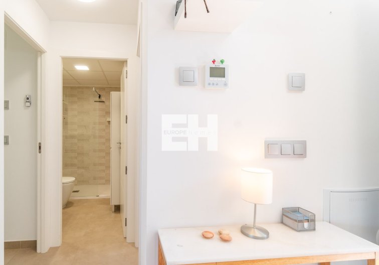 Herverkoop - Appartement - Vistabella Golf Entre Naranjos - Inland
