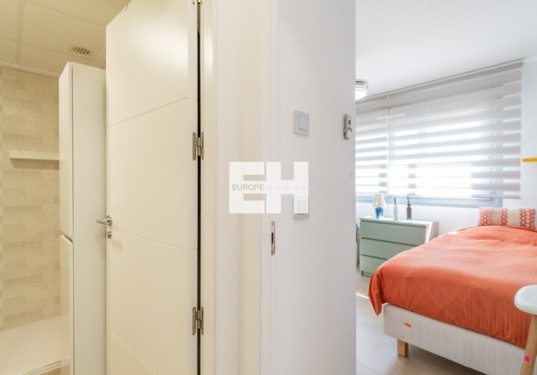 Herverkoop - Appartement - Vistabella Golf Entre Naranjos - Inland