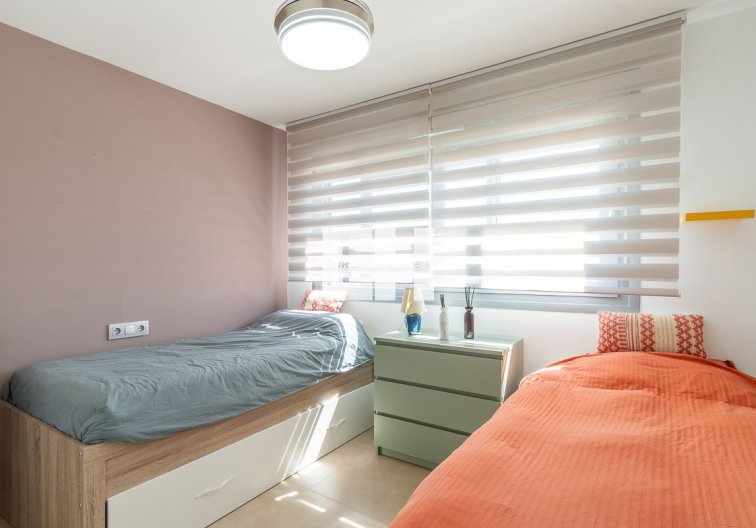 Herverkoop - Appartement - Vistabella Golf Entre Naranjos - Inland