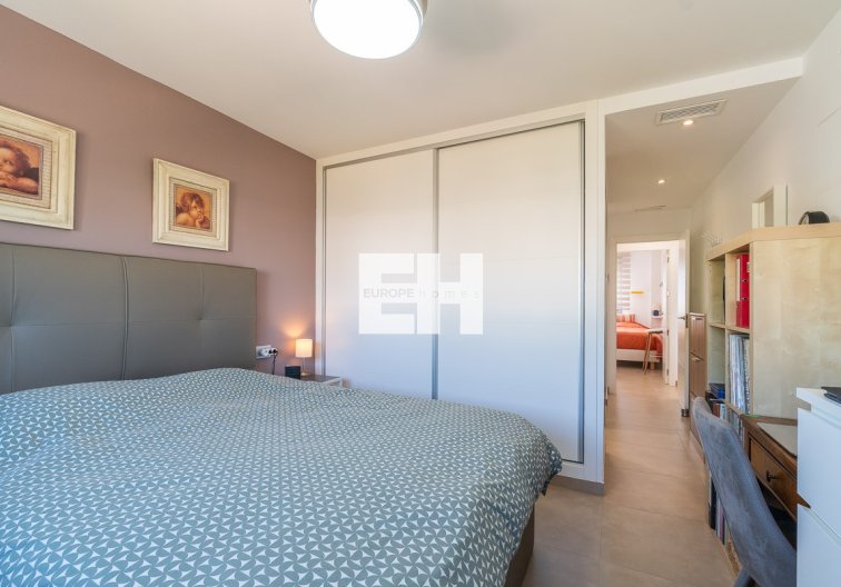 Herverkoop - Appartement - Vistabella Golf Entre Naranjos - Inland