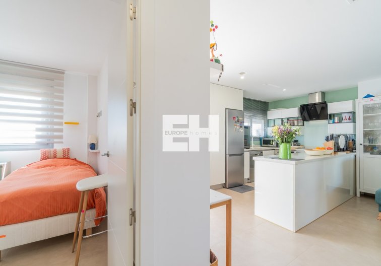 Herverkoop - Appartement - Vistabella Golf Entre Naranjos - Inland