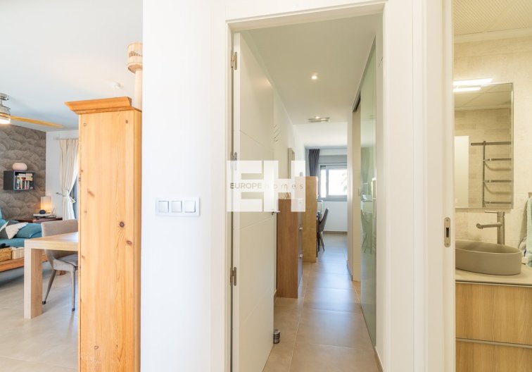 Herverkoop - Appartement - Vistabella Golf Entre Naranjos - Inland