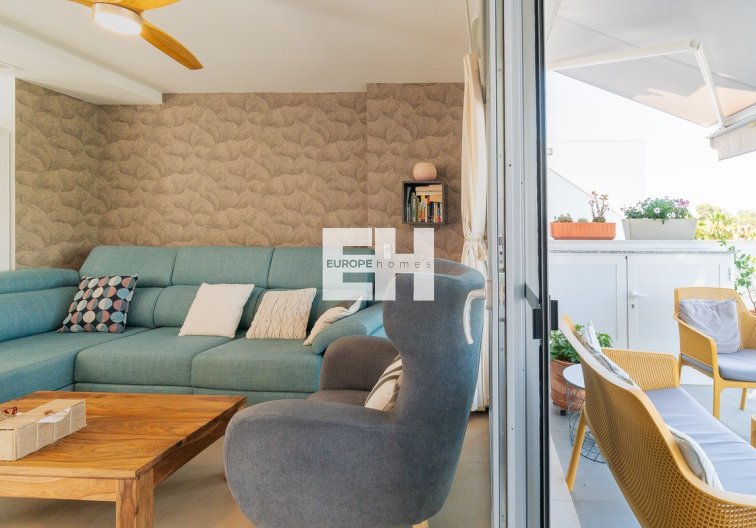 Herverkoop - Appartement - Vistabella Golf Entre Naranjos - Inland