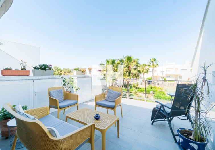 Herverkoop - Appartement - Vistabella Golf Entre Naranjos - Inland