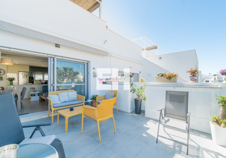 Herverkoop - Appartement - Vistabella Golf Entre Naranjos - Inland