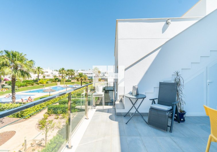 Herverkoop - Appartement - Vistabella Golf Entre Naranjos - Inland