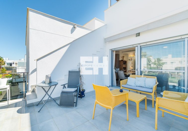 Herverkoop - Appartement - Vistabella Golf Entre Naranjos - Inland